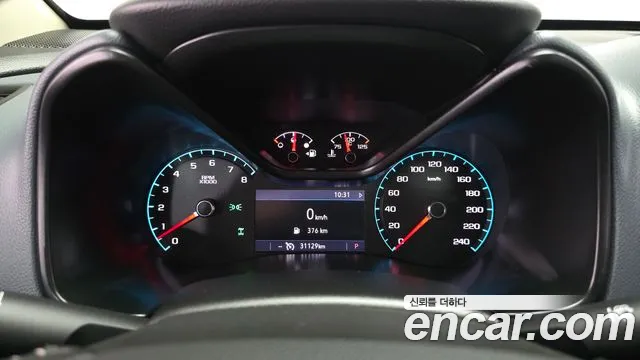 ChevroletGMDaewoo Colorado Real Colorado 3.6 Z71-X Midnight 4WD — Фото автомобиля 8