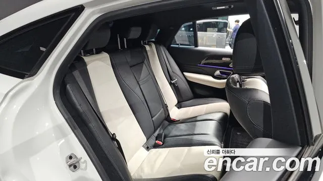 Mercedes-Benz GLE-Class W167 — Фото автомобиля 11