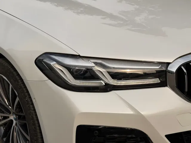 BMW 5 Series — Фото автомобиля 20