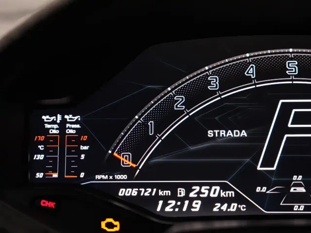 Lamborghini Huracan — Фото автомобиля 28