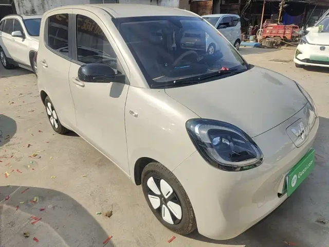 Wuling Hongguang Mini EV — Фото автомобиля 3
