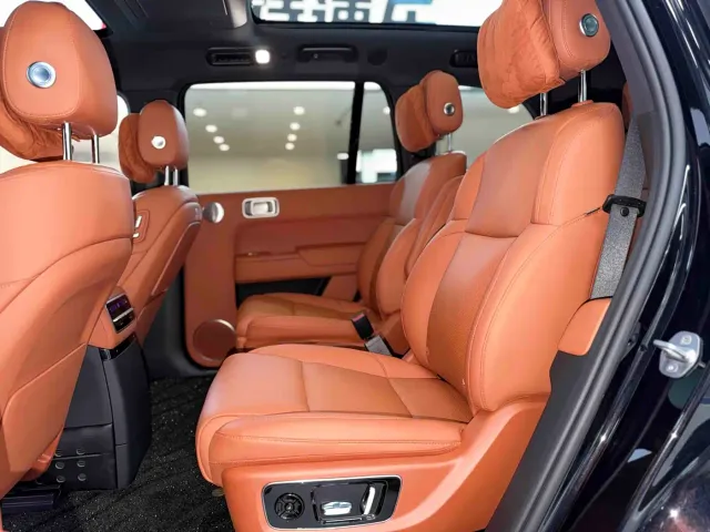 Li Auto L9 — Фото автомобиля 7