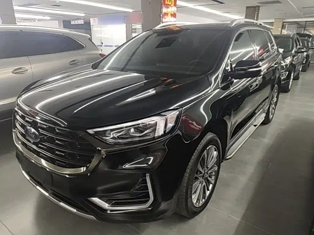 Фотография автомобиля — Ford Edge