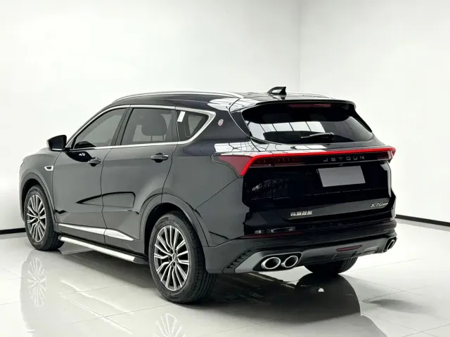 Jetour X70 Plus — Фото автомобиля 4