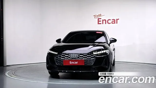 Audi A5 B10 — Фото автомобиля 2