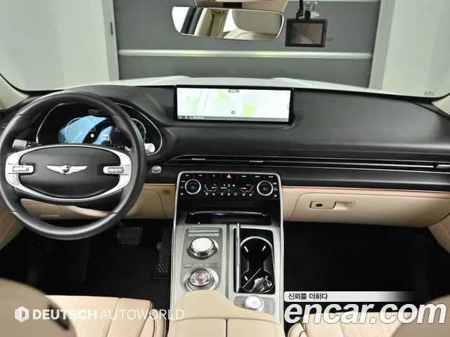 Genesis GV80 — Фото автомобиля 6
