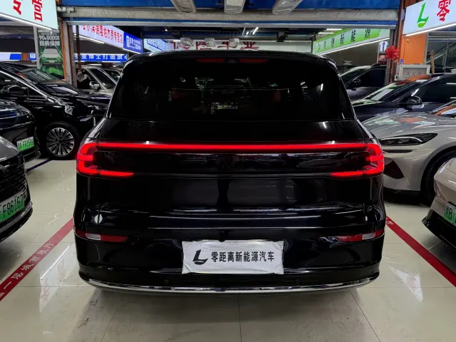 Changan Qiyuan Q07 — Фото автомобиля 5