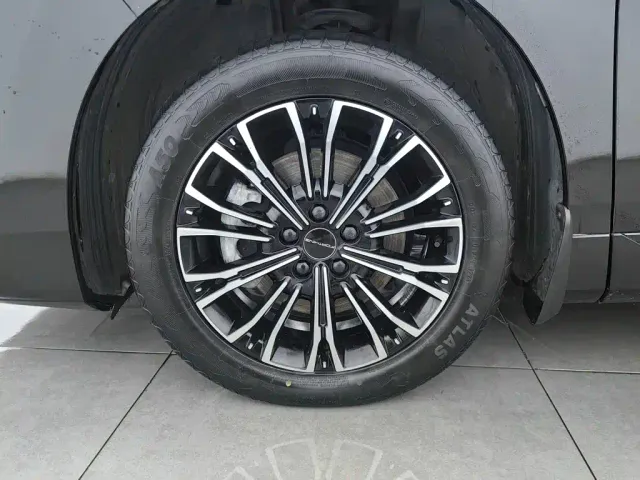 Forthing Xinghai V9 — Фото автомобиля 17