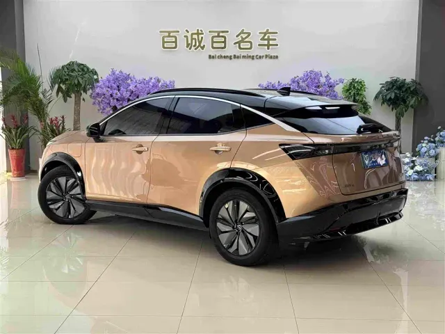 Nissan Ariya — Фото автомобиля 7