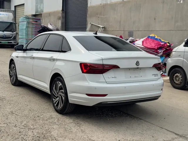 Volkswagen Sagitar — Фото автомобиля 9