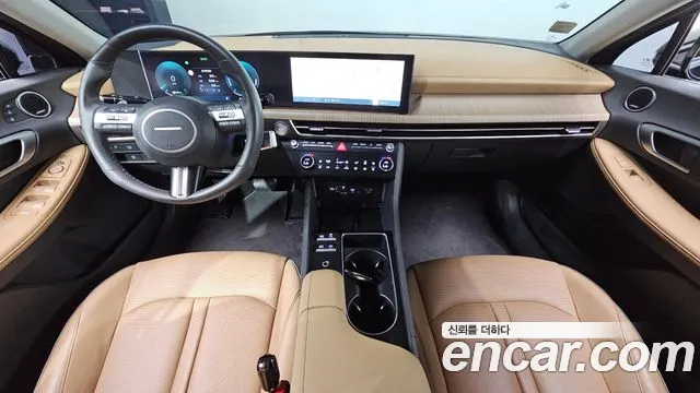 Hyundai Sonata DN8 — Фото автомобиля 10