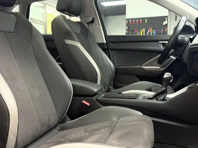 Audi Q3 — Фото автомобиля 12