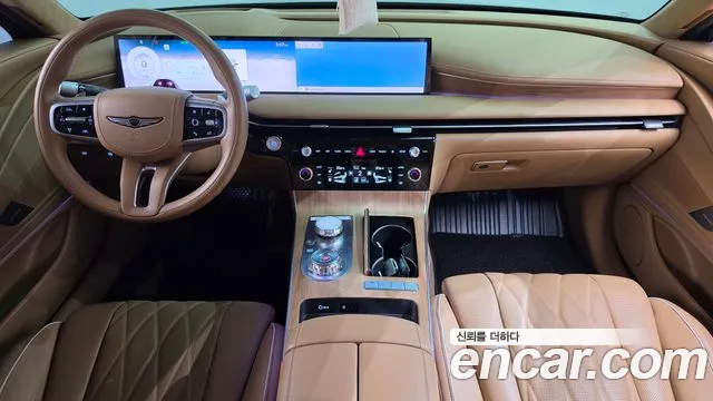 Genesis G80 RG3 — Фото автомобиля 10