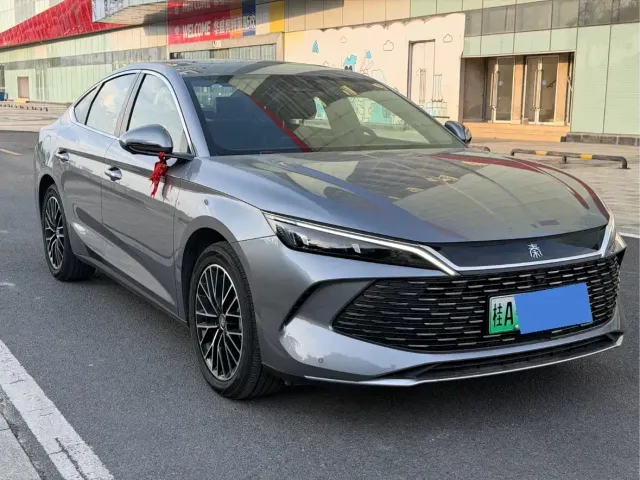 BYD Qin L — Фото автомобиля 3
