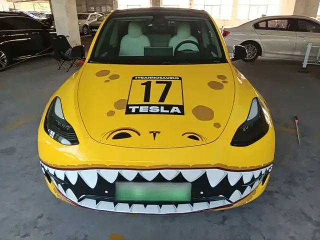 Tesla Model Y — Фото автомобиля 2