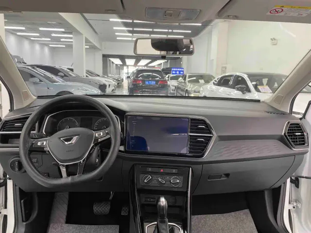 Jetta Jetta VS5 2021 280TSI Automatic Progressive Model — Фото автомобиля 6