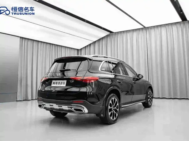 Mercedes-Benz GLC-Class — Фото автомобиля 5