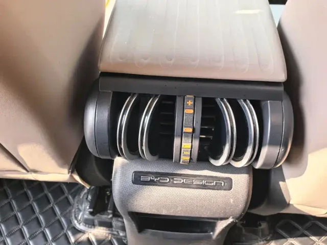 BYD Yuan PLUS — Фото автомобиля 10