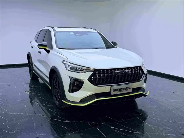 Haval Chitu — Фото автомобиля 3