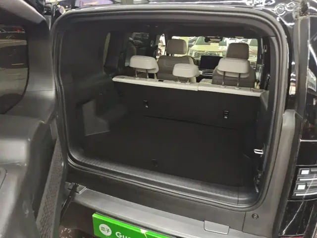 BYD FangChengBao Titanium 7 — Фото автомобиля 18