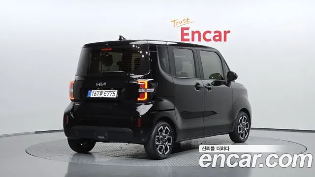 Kia RAY Новый Kia Ray Signature — Фото автомобиля 2
