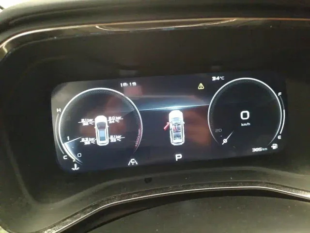 Geely Emgrand S — Фото автомобиля 3