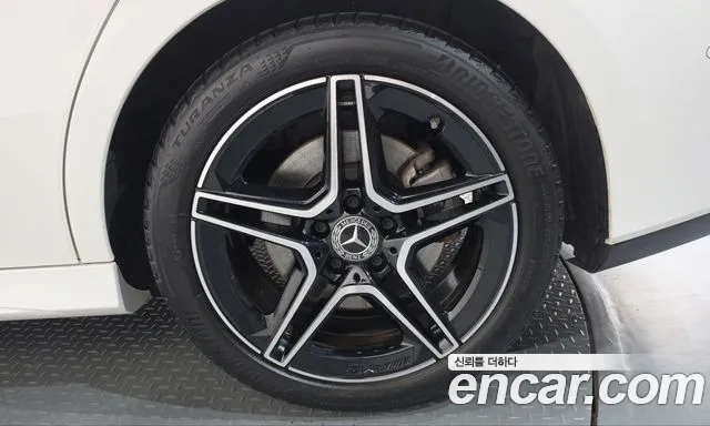 Mercedes-Benz CLA-Class C118 — Фото автомобиля 6
