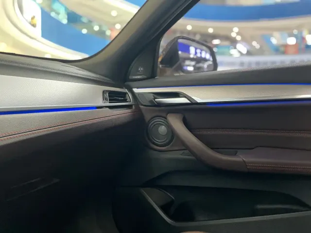BMW X2 — Фото автомобиля 13