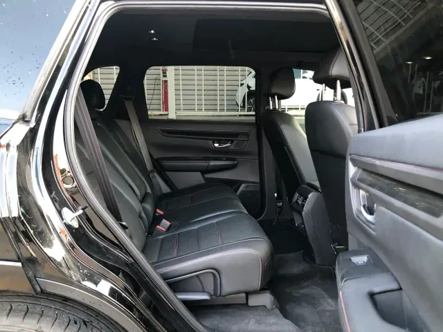 Honda CR-V — Фото автомобиля 7