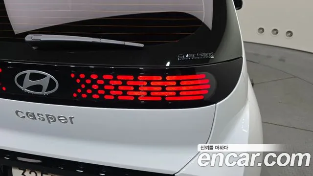 Hyundai Casper Новый Casper Turbo Inspiration — Фото автомобиля 23