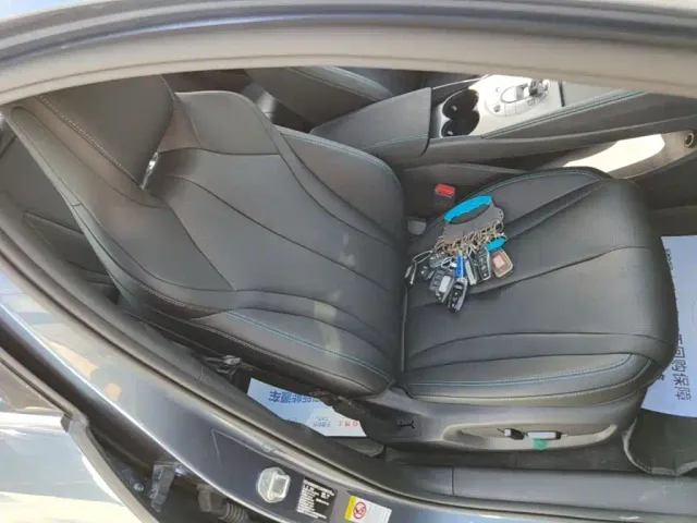 BYD Seal 06 — Фото автомобиля 24