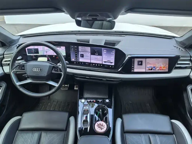 Audi A5L — Фото автомобиля 10