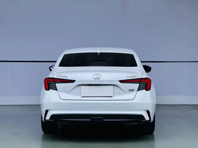 Honda Integra — Фото автомобиля 5