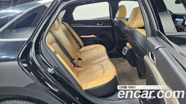 Kia K5 K5 3 поколение 1.6 Turbo — Фото автомобиля 10