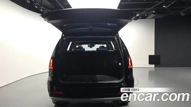 Kia Mohave The Master — Фото автомобиля 26
