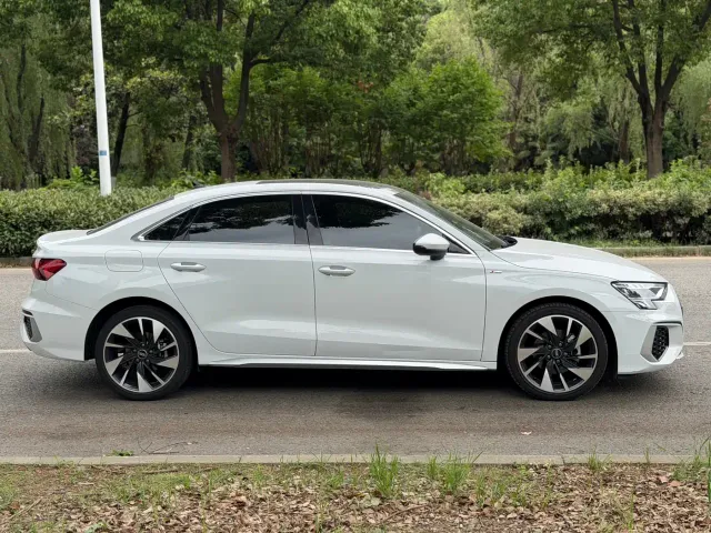 Audi A3 — Фото автомобиля 4