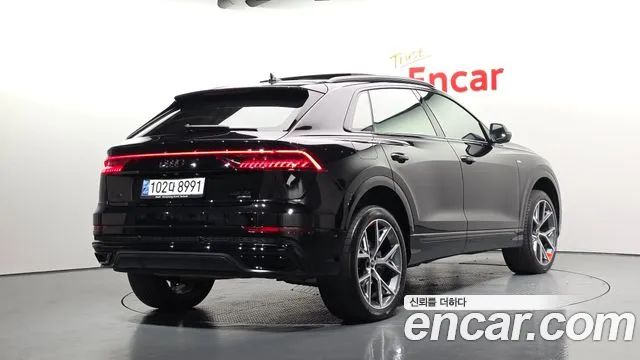 Audi Q8 4M — Фото автомобиля 2