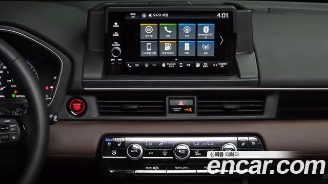 Honda Pilot 3.5 Elite — Фото автомобиля 14