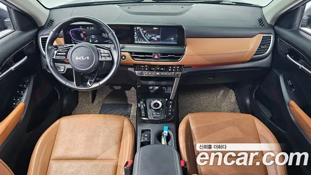 Kia Seltos — Фото автомобиля 7