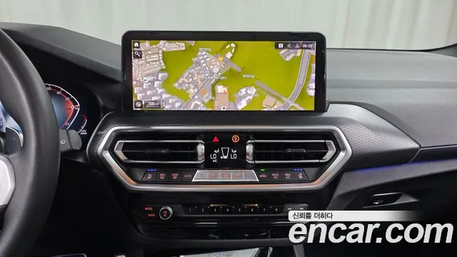 BMW X3 xDrive 20d M Sport — Фото автомобиля 5
