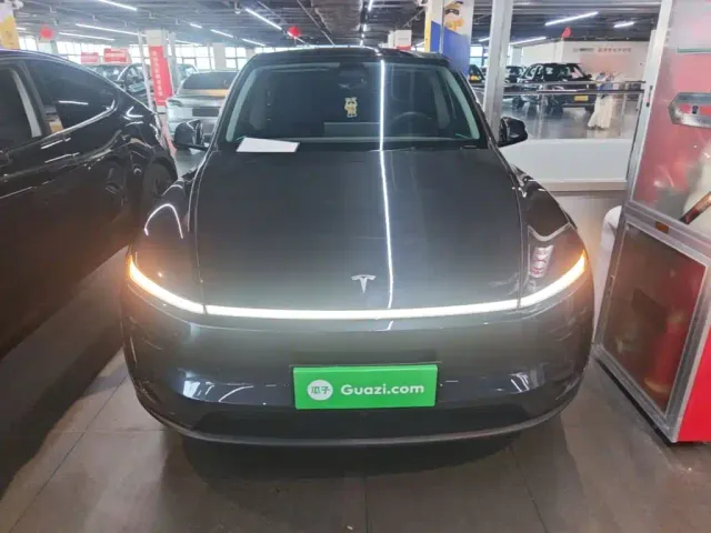Tesla Model Y — Фото автомобиля 2