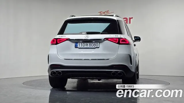 Mercedes-Benz GLE-Class — Фото автомобиля 4