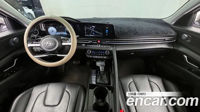 Hyundai AVANTE Avante (CN7) — Фото автомобиля 7