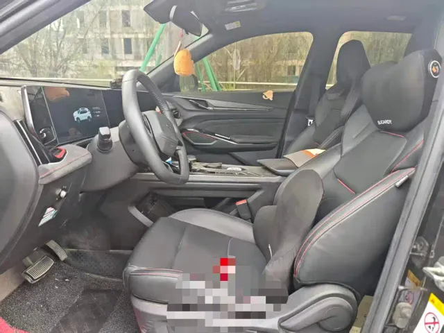 Changan X5 Plus — Фото автомобиля 4