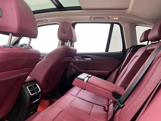 BMW X3 — Фото автомобиля 8
