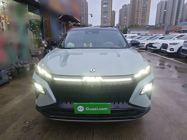 Dongfeng Haoji — Фото автомобиля 2