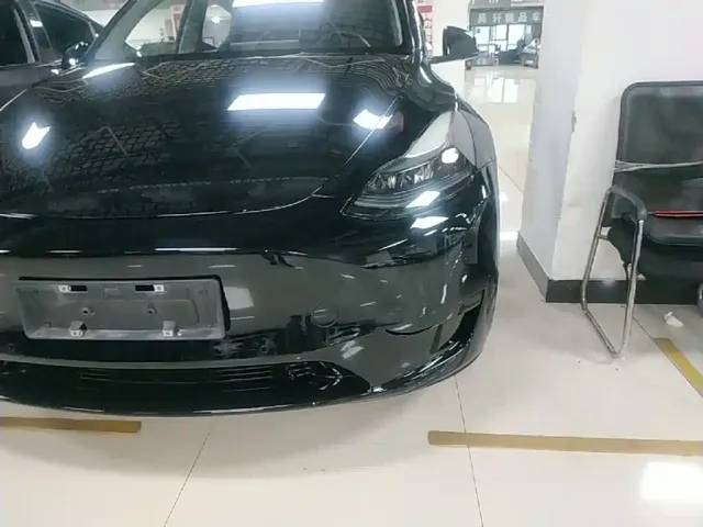 Tesla Model Y — Фото автомобиля 23