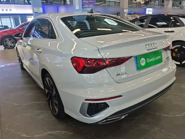 Audi A3 — Фото автомобиля 4