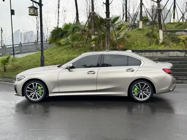 BMW 3 Series — Фото автомобиля 3