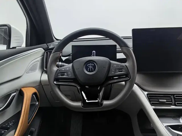 BYD Song Pro — Фото автомобиля 11